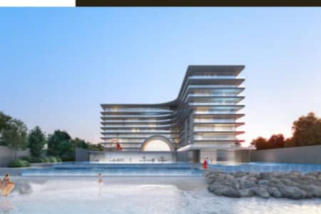 朱美拉棕榈岛， 迪拜 3 卧室单位待售 - 位于朱美拉棕榈岛，阿玛尼海滩公寓 3 卧室的公寓 41000000 AED - 8815753