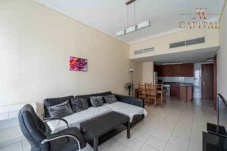 فلیٹ 1 غرفة نوم للايجار في أبراج بحيرات الجميرا، دبي - شقة في ليك تراس،مجمع D،أبراج بحيرات الجميرا 1 غرفة 98000 درهم - 8815853