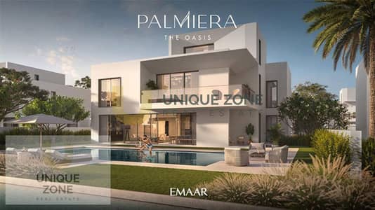 4 Bedroom Villa for Sale in The Oasis by Emaar, Dubai - Genuine Resale | Ultra luxurious Villa |The Oasis