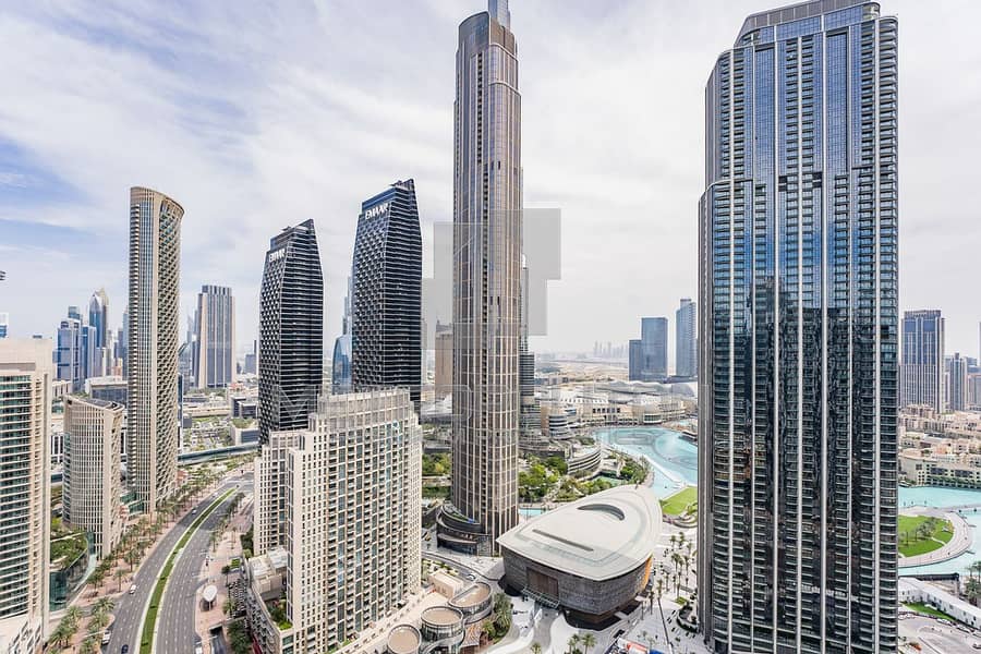位于迪拜市中心，强音双子塔，强音2号塔 2 卧室的公寓 4000000 AED - 8805035