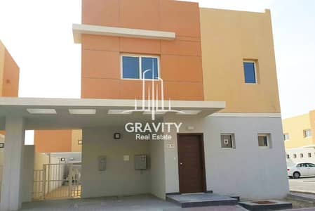 2 Bedroom Villa for Sale in Al Samha, Abu Dhabi - Family home 2BR brand new villa w/ huge bakcyard 2 Bedroom Villa for Sale in Al Samha, Abu Dhabi - Family home 2BR brand new villa w/ huge bakcyard