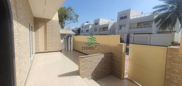 3 Bedroom Villa for Rent in Al Karamah, Abu Dhabi - Specious Three bedrooms villa in Al Karamah