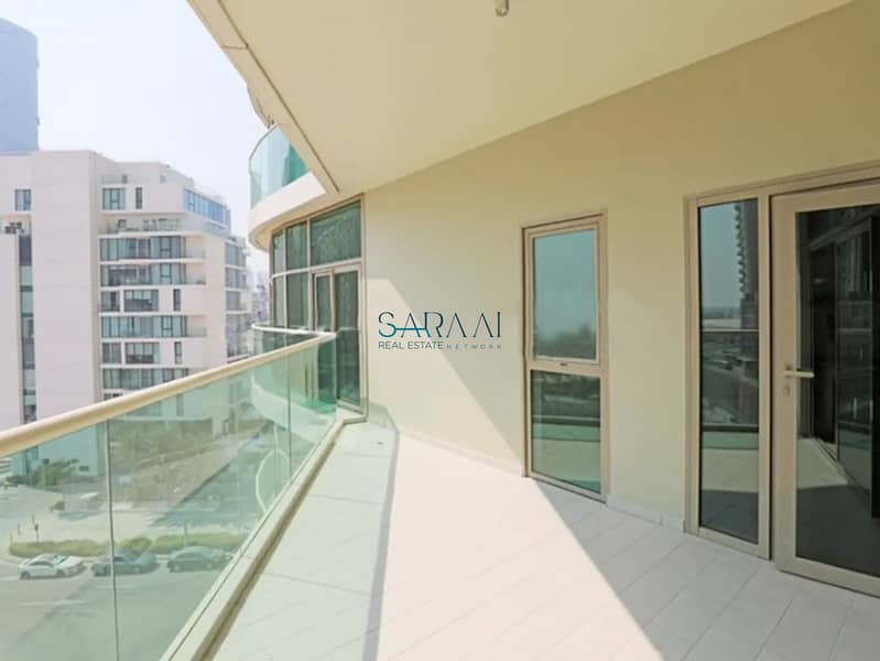 Sea And City View | 2 Balconies | Negotiable Price