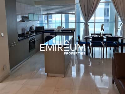 PARTIAL BURJ VIEW | FURNISHED