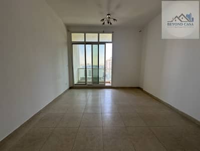 1 Bedroom Apartment for Rent in Dubai Silicon Oasis (DSO), Dubai - Spacious 1Bhk Apartment||Balcony||Semi Close Kitchen||Aed55K