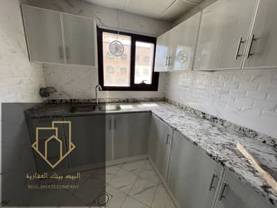 1 Bedroom Flat for Rent in Al Mowaihat, Ajman - Apartment, a room and a lounge, the first resident of the shelters opposite Ajman Academy.