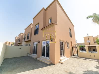 4 Bedroom Villa for Rent in Dubailand, Dubai - 4BR+Maid | Single Row | Corner Unit | Luxurious