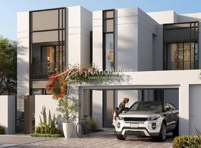 4 Bedroom Villa for Sale in Al Shamkha, Abu Dhabi - Stunning 4BR | Premium Facilities |High ROI
