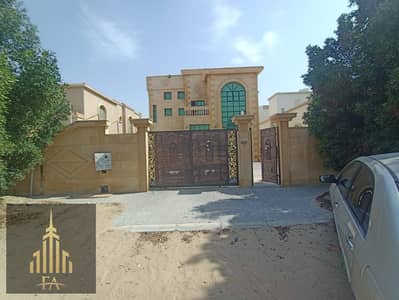 For sale villa with electricity and water in Al Mowaihat 1
