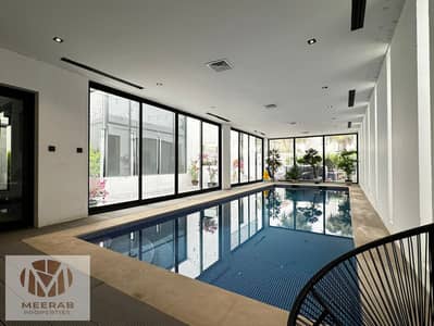 CONTEMPORARY | HIGH-END FINISHING | PRIVATE POOL