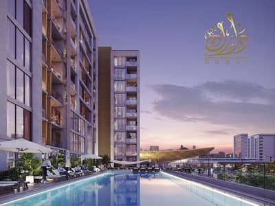 3 Bedroom Apartment for Sale in Al Furjan, Dubai - ROSE 4. jpg
