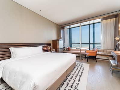 شقة فندقية  للبيع في الخليج التجاري، دبي - شقة فندقية في برج C،أبراج داماك من باراماونت للفنادق والمنتجعات،الخليج التجاري 700000 درهم - 8808768