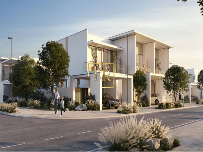 位于山谷小区,Lillia 3 卧室的联排别墅 2249900 AED - 8816538 位于山谷小区,Lillia 3 卧室的联排别墅 2249900 AED - 8816538