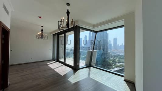 3 Bedroom Apartment for Rent in Downtown Dubai, Dubai - Upgraded | Vacant | Burj Khalifa View