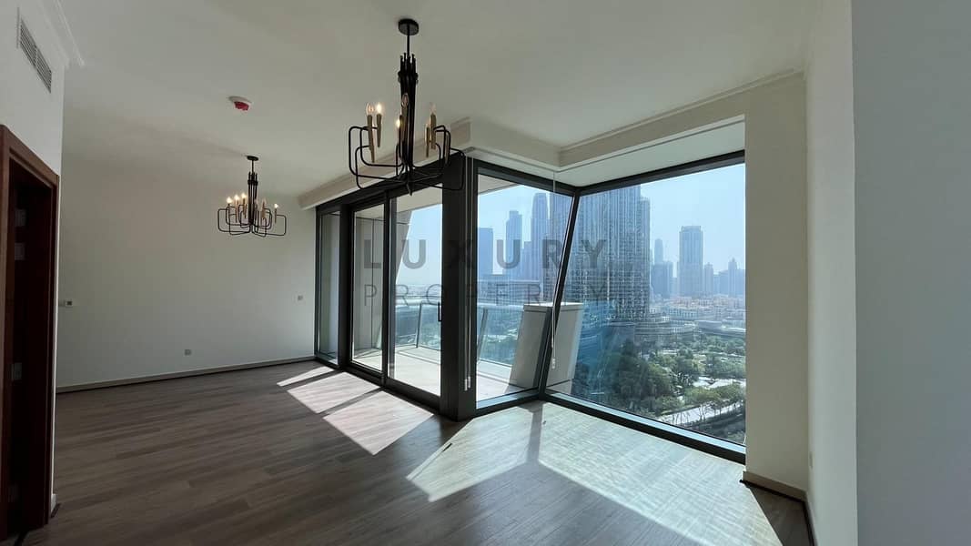 شقة في برج فيستا 1،برج فيستا،وسط مدينة دبي 3 غرف 330000 درهم - 8750998