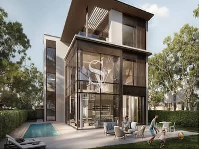 4 Bedroom Villa for Sale in Nad Al Sheba, Dubai - Luxurious 4 BR Villa -Brand New -Near to Downtown