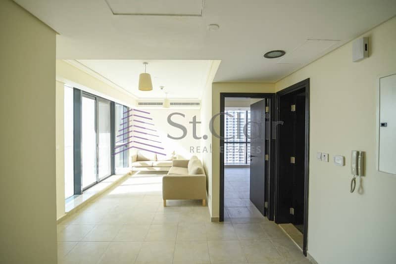 Cheapest 2BHK in Gold crest views 2 JLT.