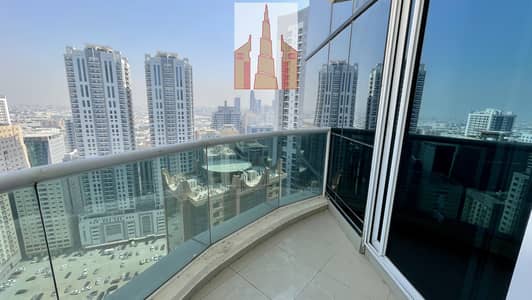 2 Bedroom Flat for Rent in Al Taawun, Sharjah - 1 Month free Ac free spacious 2 bhk only 49000