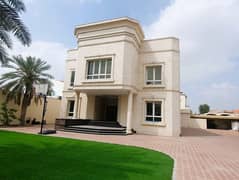 Huge Villa  6 BHK +Majlis+2 Pantry+ Big Kitchen +Maid +Driver Room