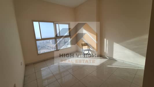 1 Bedroom Apartment for Sale in Emirates City, Ajman - FOR SALE WELL MAINTAINED 1BHK APARTMENT LAVENDER TOWER