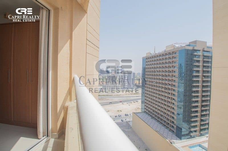 شقة في برج ليك سايد D،ليك سايد،مدينة دبي للإنتاج 450000 درهم - 8816921