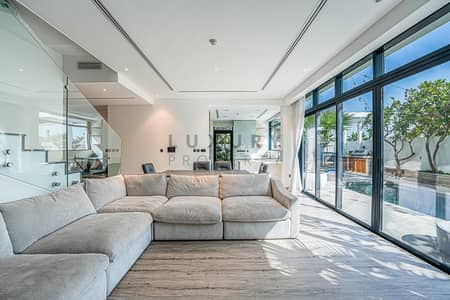 4 Bedroom Villa for Rent in Jumeirah Golf Estates, Dubai - Modern Villa | Private Pool | Family Living