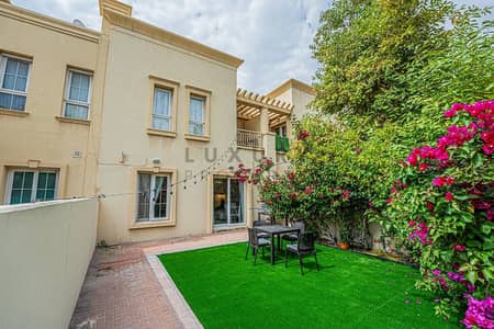 2 Bedroom Villa for Rent in The Springs, Dubai - Brand New Furniture  | Near Souk | Well Maintained