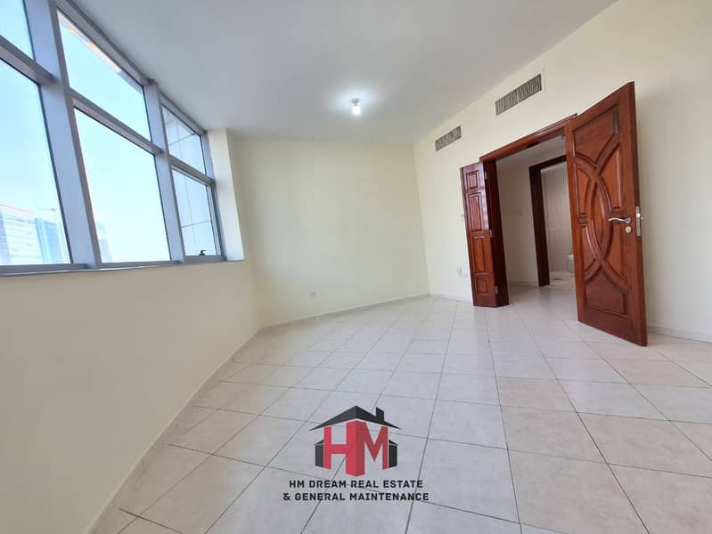 Fabulous Two Bedroom Hall Apartment for Rent at Al Wahdah Abu Dhabi
