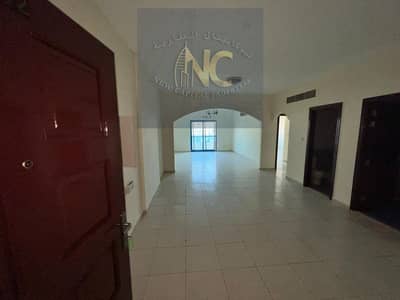 The largest room and hall for annual rent in Ajman, in Al Rashidiya, a prime location, close to the Ladies Park