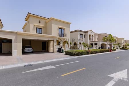 5 Bedroom Villa for Sale in Arabian Ranches 2, Dubai - Extended | Prime Location | Vacant on Transfer