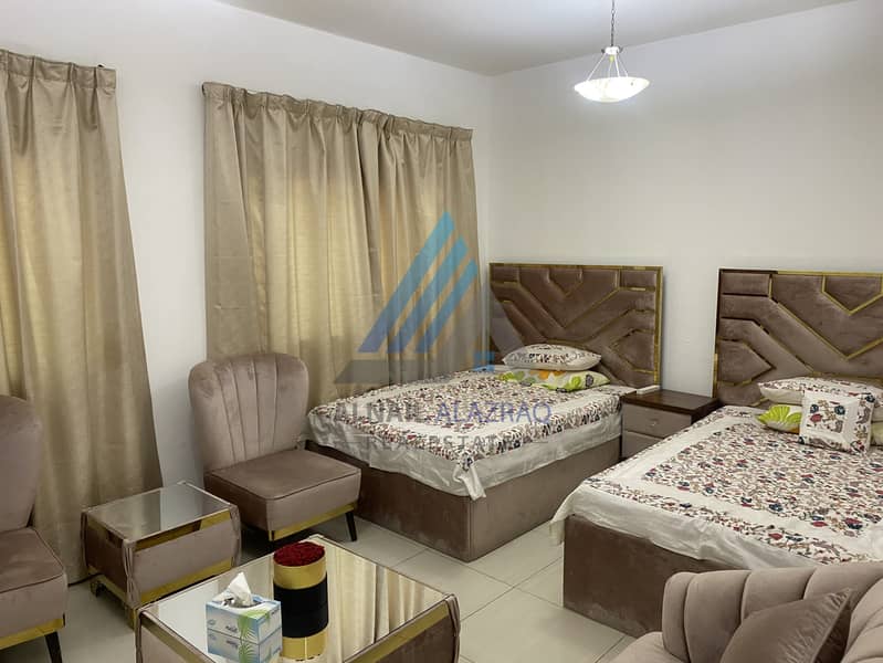 Квартира в Аль Тааун, 2 cпальни, 5000 AED - 8817425