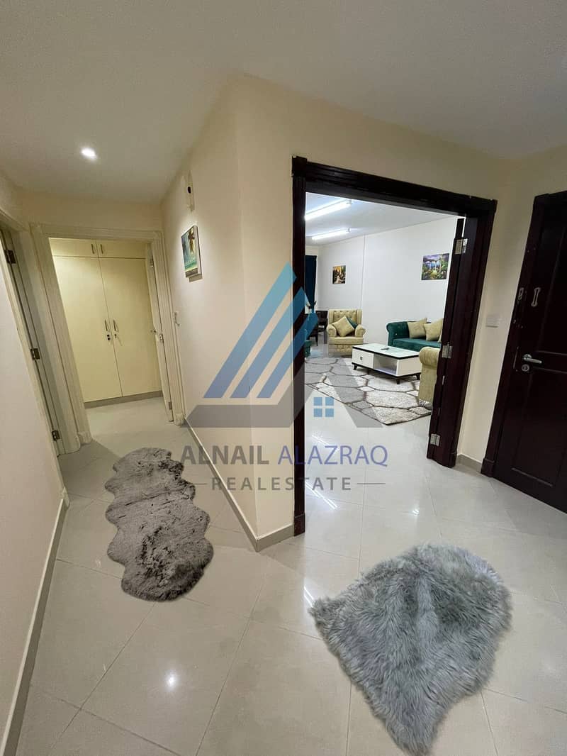 Квартира в Аль Тааун, 2 cпальни, 6000 AED - 8817431