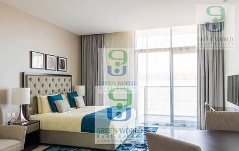 Studio for Rent in Dubai South, Dubai - Vacant | Ready to move in | Modern Furnishing