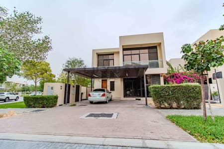 5 Bedroom Villa for Sale in DAMAC Hills, Dubai - Vacant | Corner Plot | Standalone Villa