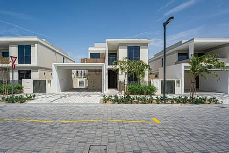 4 Bedroom Villa for Rent in Tilal Al Ghaf, Dubai - Brand New | Modern | Spacious Layout
