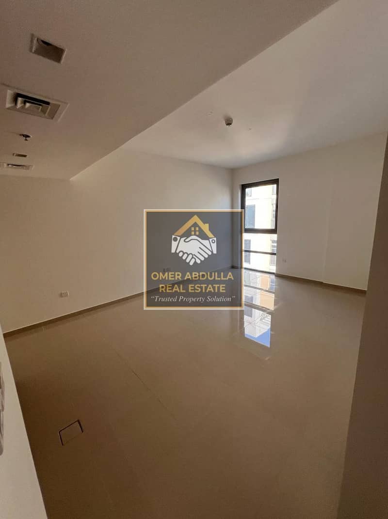 Brand New and stylish 1bhk in upgraded community close to City center Zahia