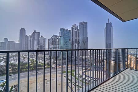 迪拜市中心， 迪拜 2 卧室公寓待租 - 位于迪拜市中心，BLVD塔楼，BLVD塔楼1号 2 卧室的公寓 225000 AED - 8812330
