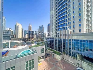 1 Bedroom Flat for Sale in Dubai Marina, Dubai - Partial Marina View | Rented | Investment Op
