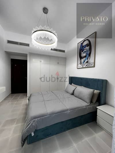 شقة 1 غرفة نوم للايجار في دبي مارينا، دبي - Newly Furnished and Renovated l Bright and Luxury Unit