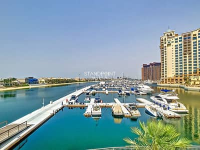 Studio for Sale in Palm Jumeirah, Dubai - Sea View | Furnished | Investment Opportunity