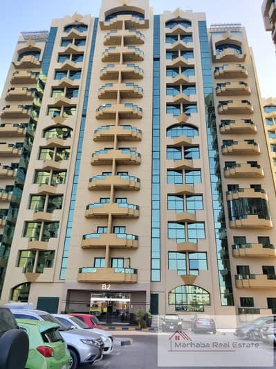 1 Bedroom Apartment for Rent in Al Rashidiya, Ajman - 1 BEDROOM FOR RENT IN RASHIDIYA TOWER,