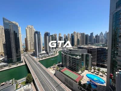 1 Bedroom Flat for Sale in Dubai Marina, Dubai - Marina View | Vacant | Fantastic Location