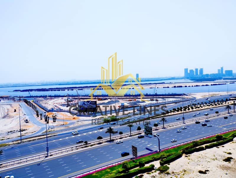 位于阿尔贾达法住宅区，迪拜健康城2区，Al Waleed Garden 2 的公寓 65000 AED - 8765708