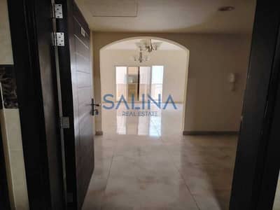 For those with distinction ,in Ajman, Apartment for the first resident for annual rent - one room, a hall, and two bathrooms - Al Hamidiya Area 1, -