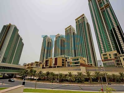 Studio for Rent in Al Reem Island, Abu Dhabi - Al Maha Tower Overview. jpg
