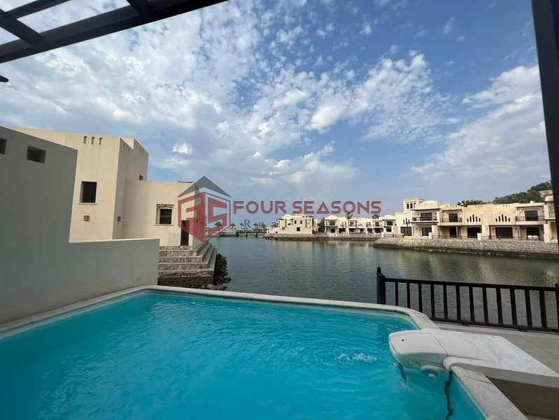 5* RESORT LIVING 2 BEDROOMS FURNISHED WITH POOL