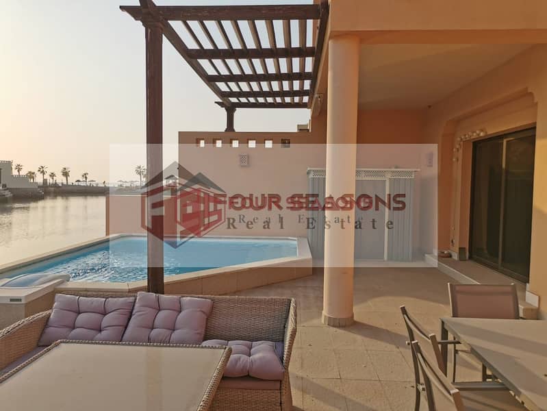 LUXURIOUS VILLA I 2 BR WITH PRIVATE POOL