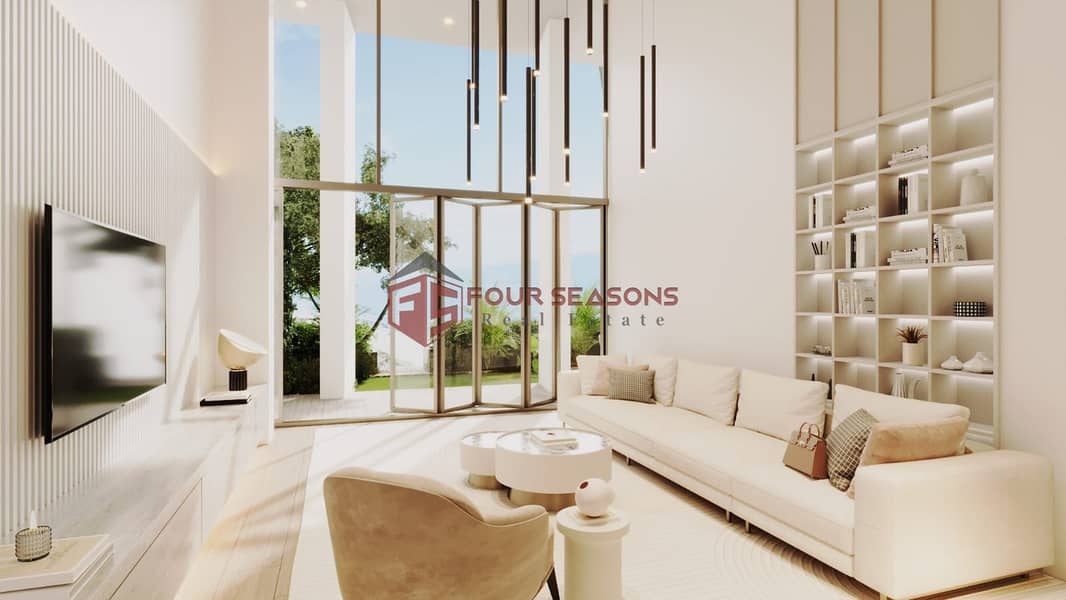 OFF PLAN 2 BEDROOM BEACH VIEW APARTMENT IN BAY RESIDENCES
