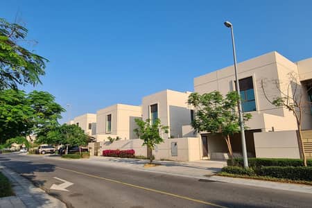 5 Bedroom Villa for Sale in Meydan City, Dubai - Corner Plot, Backing The Park, Vacating Soon