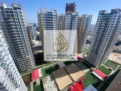 Stop renting and own your apartment at the best prices in Ajman Towers in installments for seven years